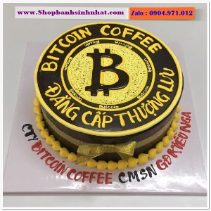 Bánh Sinh Nhật Công Ty - IT62